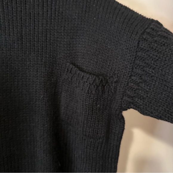 Vintage New Old stock Big Pocket Sweater - Picture 2 of 3